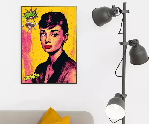Pop Art OMG