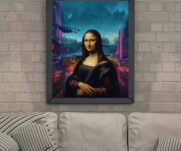 Cosmic Lisa