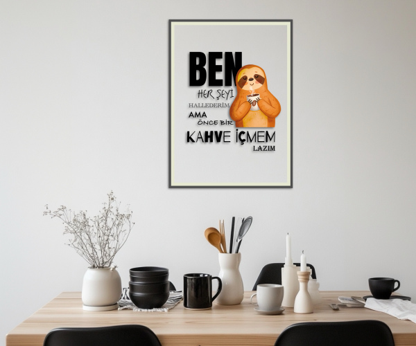 Ben her şeyi halledebilirim...