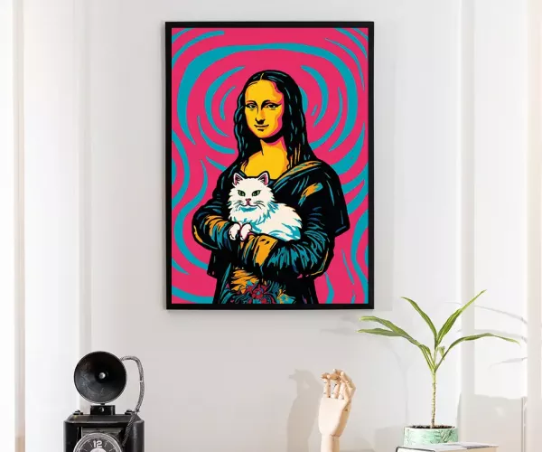 Mona Cat