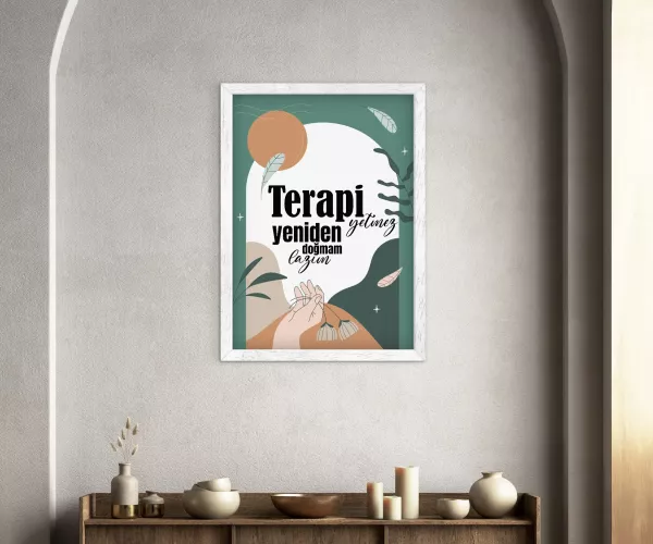 Terapi yetmez