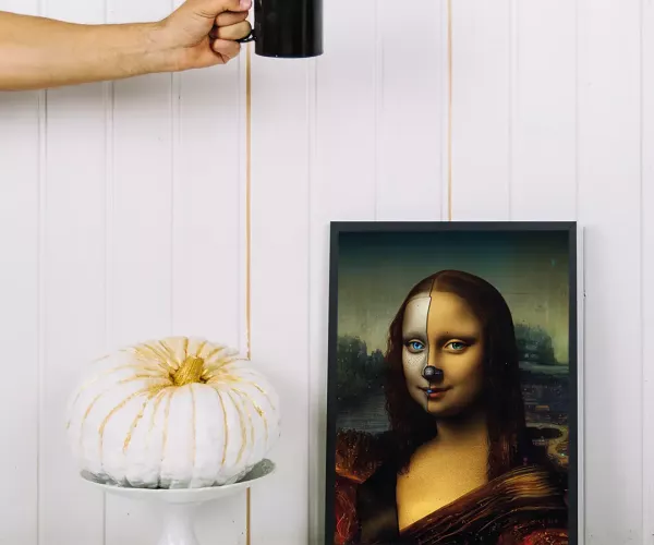 Modern Lisa