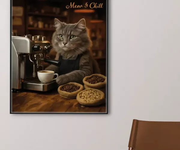 Coffee Cat