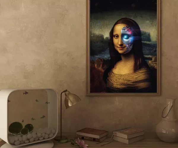 Robot Lisa