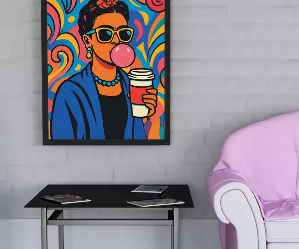 Frida's Coffee Vibe
