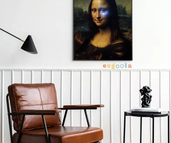 Robot Mona