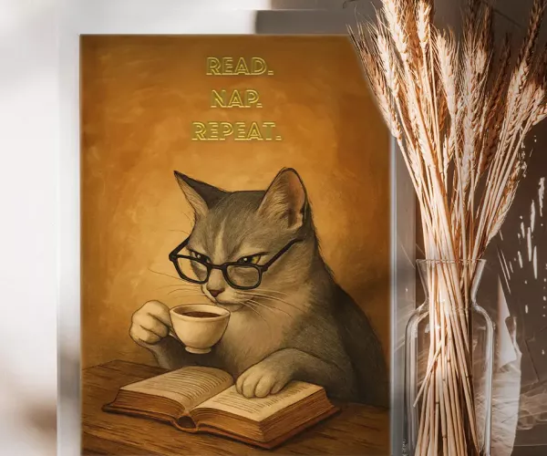 Book Cat
