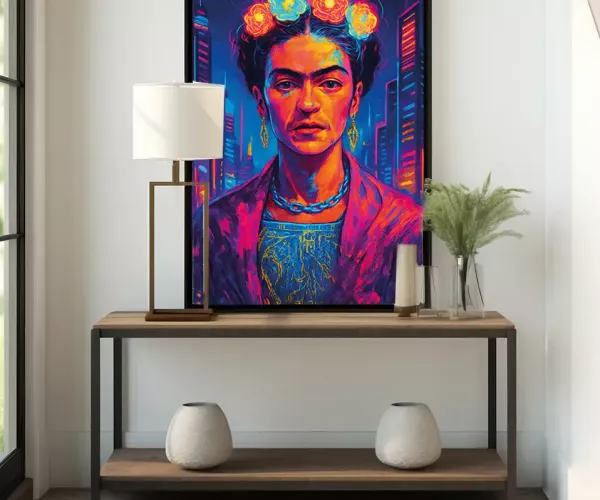 Cosmic Frida