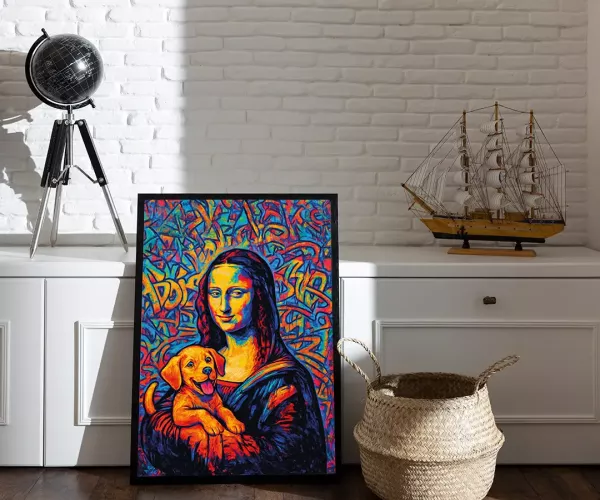 Mona Dog