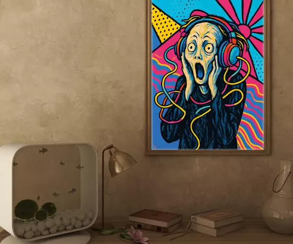The Scream Pop
